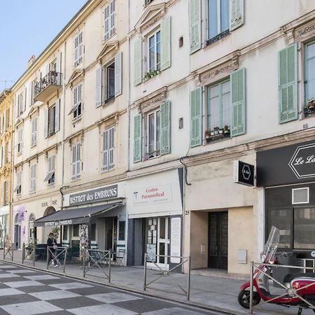 Appartement Carabacel - Welkeys Nizza Kültér fotó