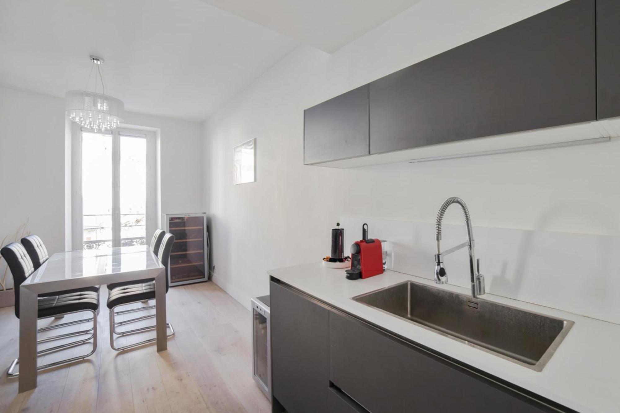 Appartement Carabacel - Welkeys Nizza Kültér fotó