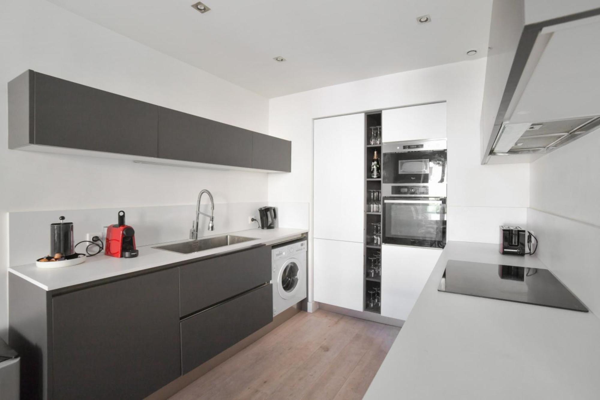 Appartement Carabacel - Welkeys Nizza Kültér fotó