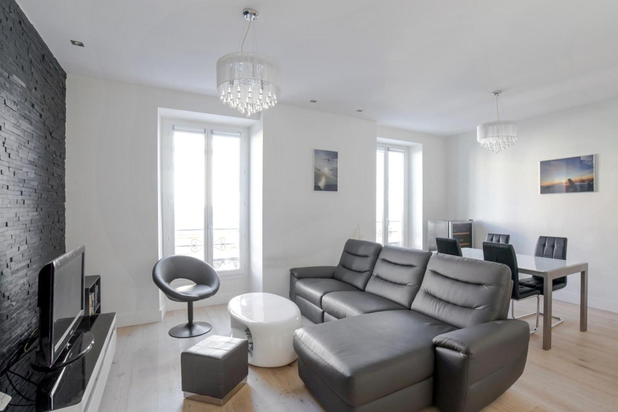 Appartement Carabacel - Welkeys Nizza Kültér fotó