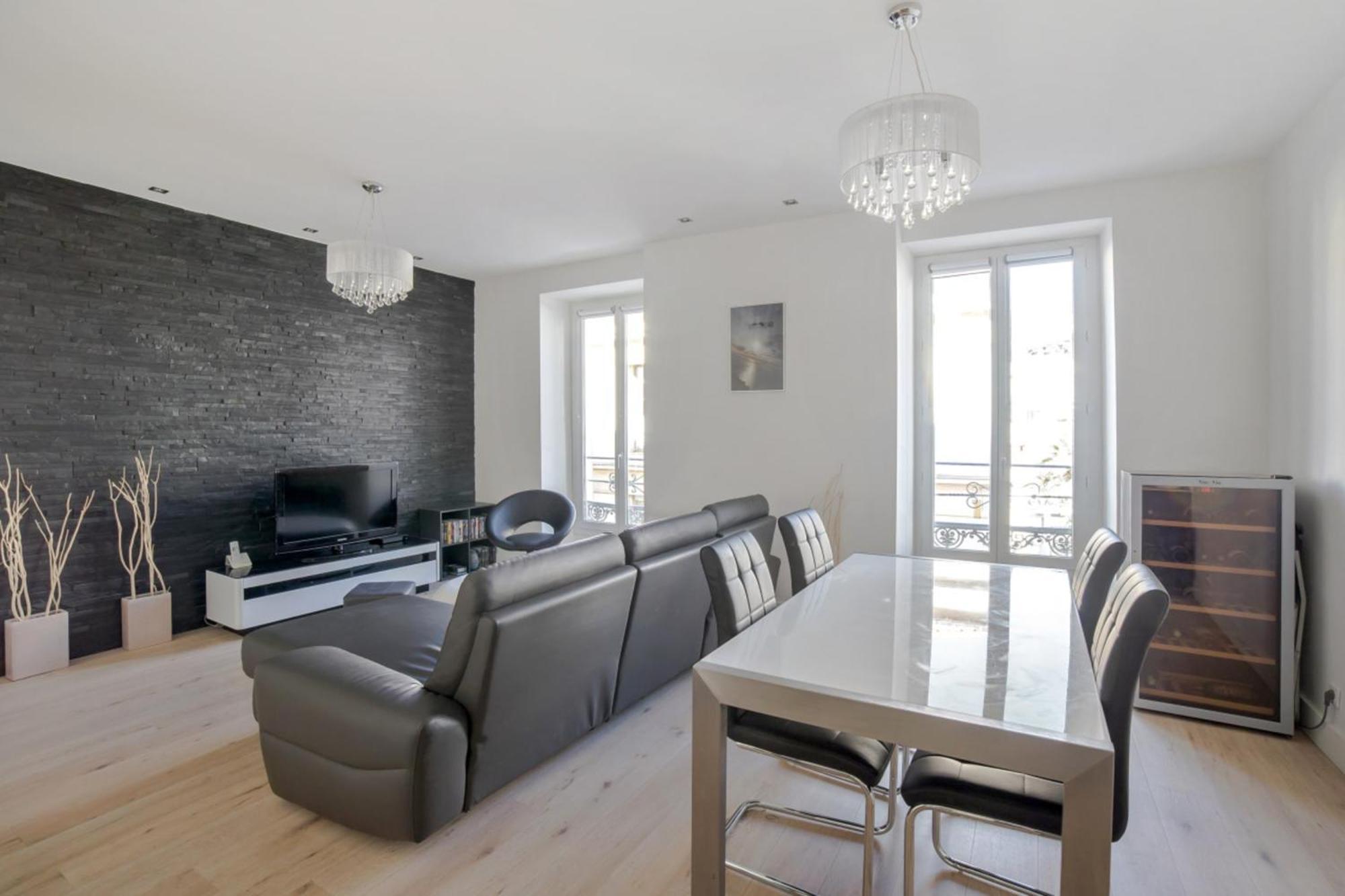 Appartement Carabacel - Welkeys Nizza Kültér fotó
