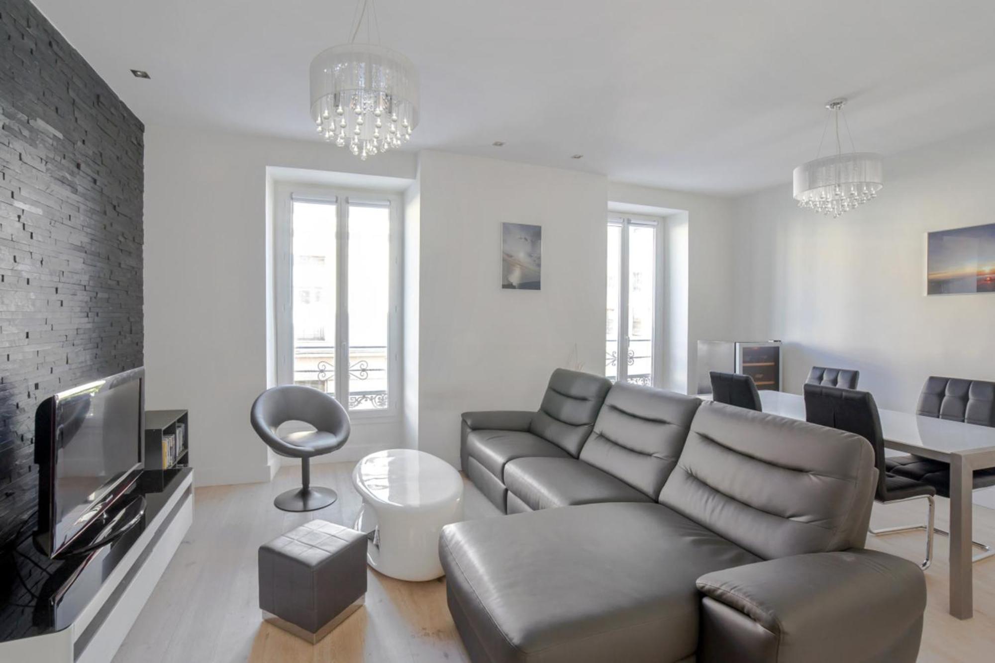 Appartement Carabacel - Welkeys Nizza Kültér fotó
